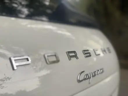 Porsche Cayenne 2013 года за 15 100 000 тг. в Алматы – фото 10