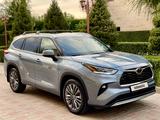 Toyota Highlander 2021 годаfor24 500 000 тг. в Шымкент – фото 3