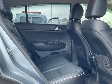 Kia Sportage 2021 года за 12 750 000 тг. в Тараз – фото 7