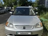 Honda Civic 2001 годаfor2 100 000 тг. в Петропавловск