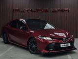 Toyota Camry 2019 года за 12 200 000 тг. в Алматы