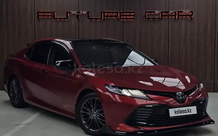 Toyota Camry 2019 годаүшін12 200 000 тг. в Алматы