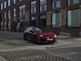 Toyota Camry 2019 года за 12 200 000 тг. в Алматы – фото 2