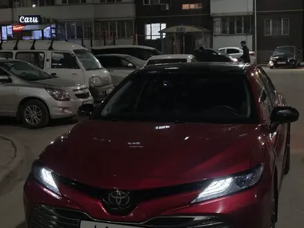 Toyota Camry 2019 года за 12 200 000 тг. в Алматы – фото 30