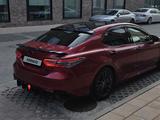 Toyota Camry 2019 года за 12 200 000 тг. в Алматы – фото 4