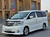 Toyota Alphard 2006 года за 8 300 000 тг. в Шымкент – фото 4