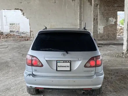 Toyota Harrier 1999 года за 4 000 000 тг. в Караганда – фото 3