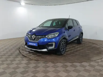 Renault Kaptur 2020 года за 5 230 000 тг. в Шымкент