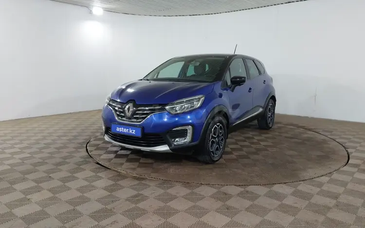 Renault Kaptur 2020 года за 5 230 000 тг. в Шымкент