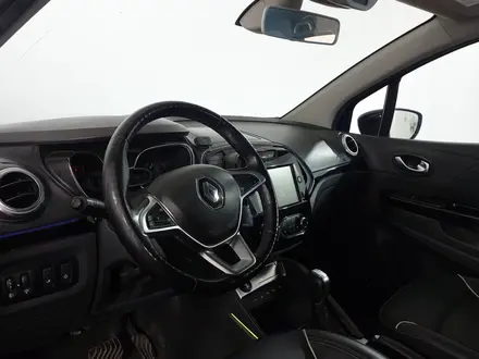 Renault Kaptur 2020 года за 5 230 000 тг. в Шымкент – фото 12