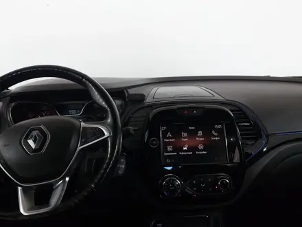 Renault Kaptur 2020 года за 5 230 000 тг. в Шымкент – фото 14