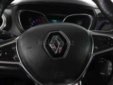 Renault Kaptur 2020 года за 5 230 000 тг. в Шымкент – фото 18