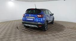 Renault Kaptur 2020 года за 5 230 000 тг. в Шымкент – фото 5