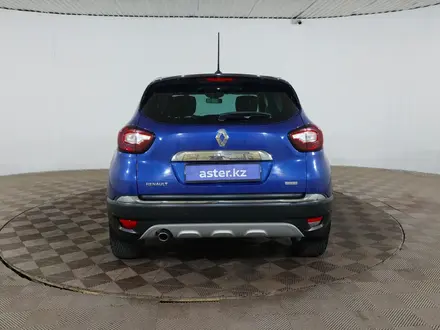Renault Kaptur 2020 года за 5 230 000 тг. в Шымкент – фото 6
