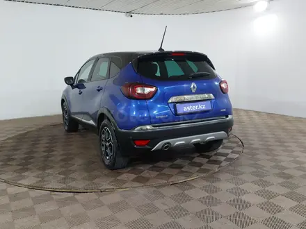Renault Kaptur 2020 года за 5 230 000 тг. в Шымкент – фото 7