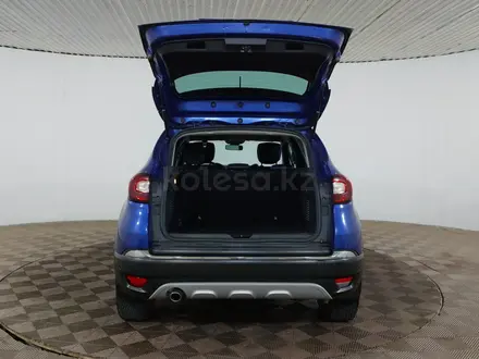 Renault Kaptur 2020 года за 5 230 000 тг. в Шымкент – фото 9