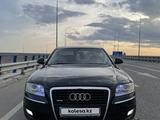 Audi A8 2008 года за 6 500 000 тг. в Кызылорда – фото 4