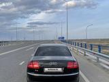Audi A8 2008 года за 6 500 000 тг. в Кызылорда – фото 5