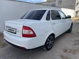 ВАЗ (Lada) Priora 2170 2013 года за 1 500 000 тг. в Актобе – фото 4