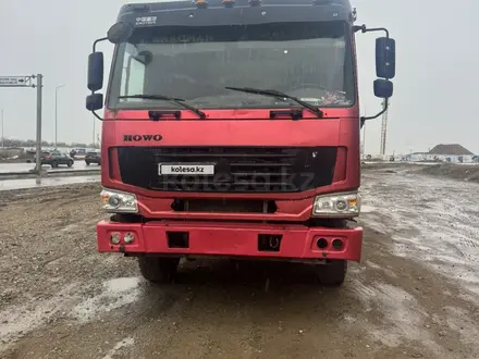 Howo  A5 2005 года за 6 500 000 тг. в Актобе – фото 4