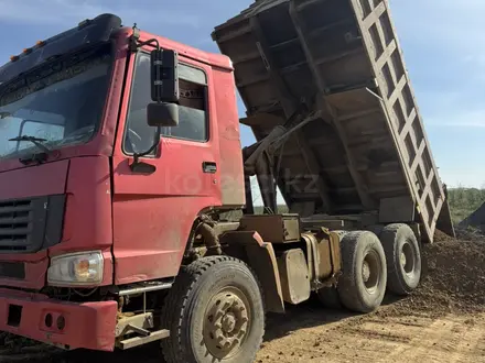 Howo  A5 2005 года за 6 500 000 тг. в Актобе – фото 8