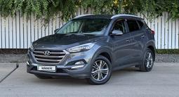Hyundai Tucson 2018 годаfor9 150 000 тг. в Уральск