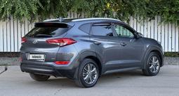 Hyundai Tucson 2018 годаfor9 150 000 тг. в Уральск – фото 4