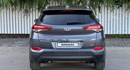 Hyundai Tucson 2018 годаfor9 150 000 тг. в Уральск – фото 5