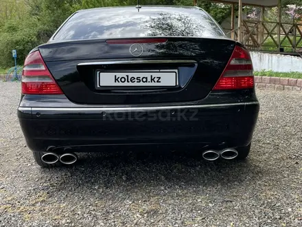 Mercedes-Benz E 320 2004 года за 6 450 000 тг. в Алматы – фото 16