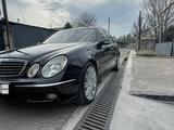 Mercedes-Benz E 320 2004 года за 6 450 000 тг. в Алматы – фото 4