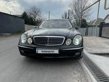 Mercedes-Benz E 320 2004 года за 6 450 000 тг. в Алматы – фото 3