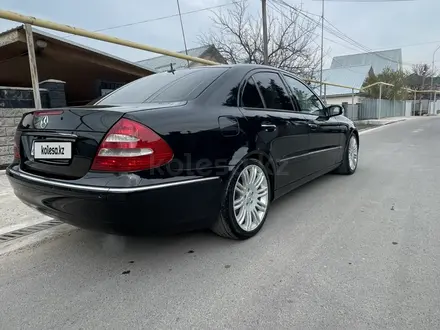 Mercedes-Benz E 320 2004 года за 6 450 000 тг. в Алматы – фото 7