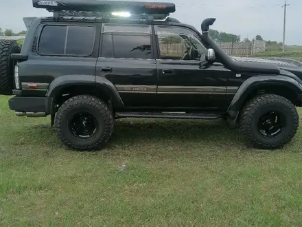 Toyota Land Cruiser 1996 года за 12 500 000 тг. в Петропавловск – фото 2