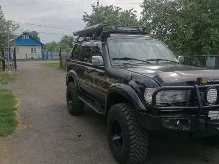 Toyota Land Cruiser 1996 года за 12 500 000 тг. в Петропавловск – фото 25