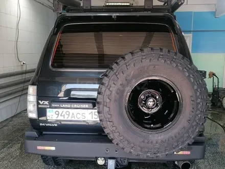 Toyota Land Cruiser 1996 года за 12 500 000 тг. в Петропавловск – фото 30