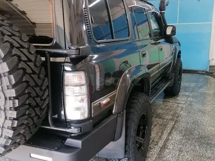 Toyota Land Cruiser 1996 года за 12 500 000 тг. в Петропавловск – фото 31