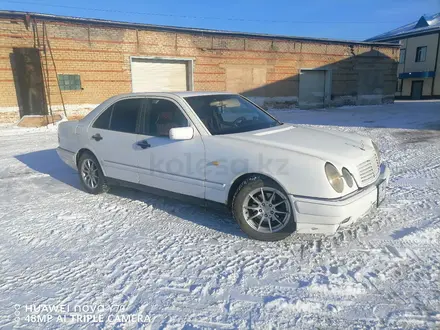 Mercedes-Benz E 200 1996 года за 2 500 000 тг. в Кокшетау – фото 5