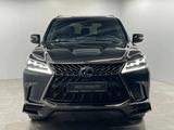 Lexus LX 570 2020 года за 50 000 000 тг. в Алматы – фото 2