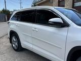 Toyota Highlander 2016 годаүшін16 000 000 тг. в Атырау – фото 4