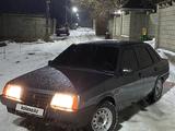 ВАЗ (Lada) 21099 2002 годаүшін1 500 000 тг. в Шымкент – фото 4