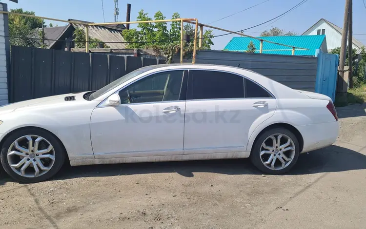 Mercedes-Benz S 320 2006 года за 6 000 000 тг. в Костанай