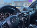 Lexus LX 570 2019 года за 50 000 000 тг. в Астана – фото 9