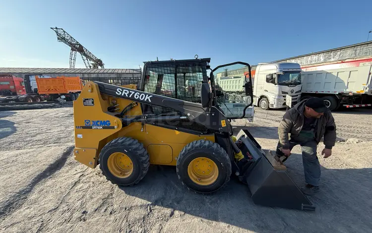 XCMG  SR760K 2026 годаүшін15 000 000 тг. в Алматы