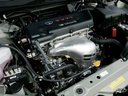 2AZ 2.4 Привозной двигатель и коробка на Тойота + Установка за 249 000 тг. в Алматы
