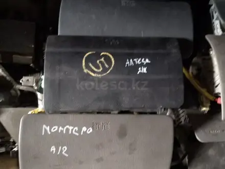 Аэрбэг на Монтеро спорт за 10 000 тг. в Алматы