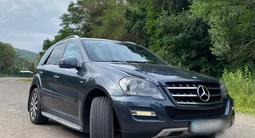 Mercedes-Benz ML 350 2010 года за 10 800 000 тг. в Алматы – фото 2