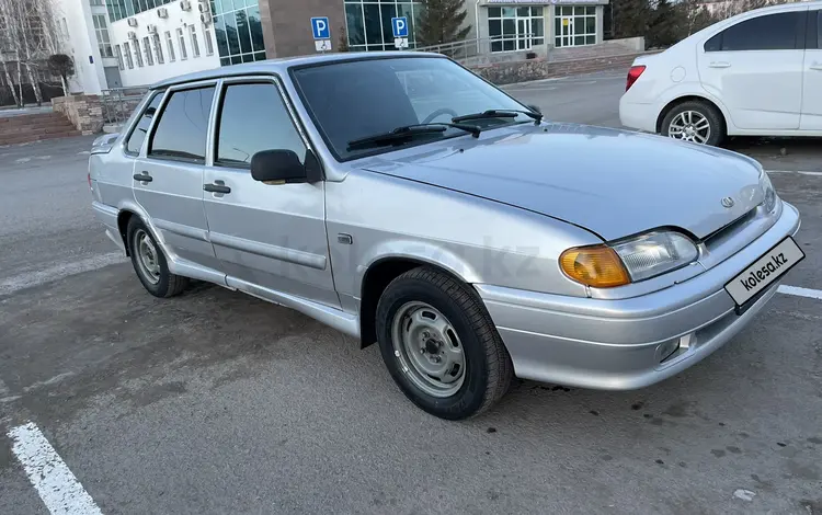 ВАЗ (Lada) 2115 2010 года за 1 450 000 тг. в Караганда