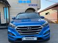 Hyundai Tucson 2018 года за 9 900 000 тг. в Алматы – фото 2