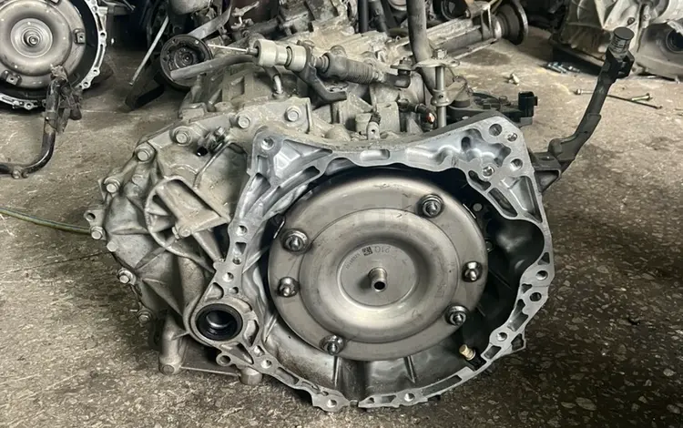АКПП вариатор MR20DD 2.0 Nissan Qashqai X-Trail кашкай 2WD за 250 000 тг. в Караганда