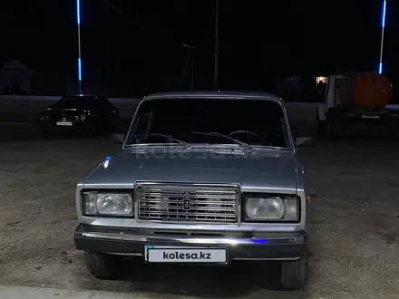 ВАЗ (Lada) 2107 2012 года за 1 700 000 тг. в Кызылорда – фото 2